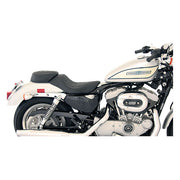Mustang Wide Tripper Solo Seat – 2004–2022 XL Sportster