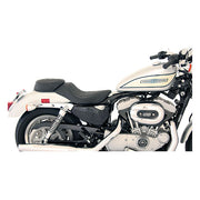 Mustang Wide Tripper Passenger Seat – 2004–2022 XL Sportster