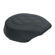 Mustang Wide Tripper Passenger Seat – 2004–2022 XL Sportster