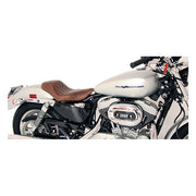Mustang Wide Tripper Solo Seat – 2004–2022 XL Sportster