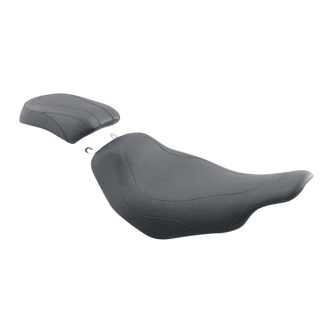 Mustang Tripper Passenger Seat – Touring: 1997–2025 FLT/TouringFLH…