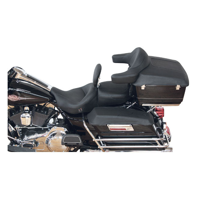 Mustang Standard Touring Seat – 2008–2025 FLT/Touring; All Tour-Pak…
