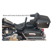 Mustang Standard Touring Seat. Heated – 2008–2025 FLT/Touring; All Tour-Pak…