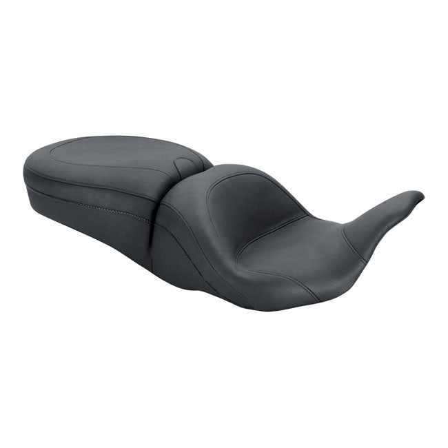 Mustang Lowdown Touring Seat – 2008–2025 Touring; 2012–2022 CVO Require…