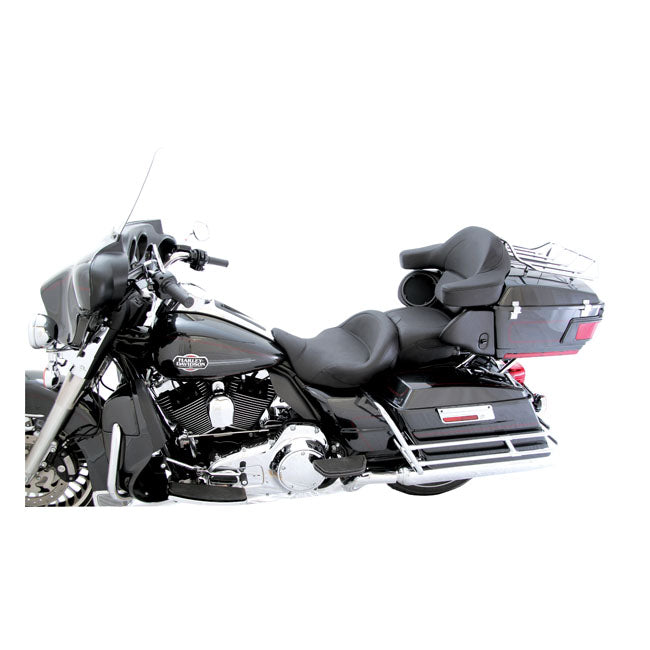 Mustang Super Touring Seat – 2008–2025 FLT/Touring; 2009–2025…