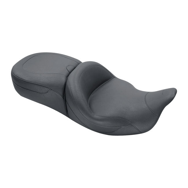 Mustang Super Touring Seat – 2008–2025 FLT/Touring; 2009–2025…