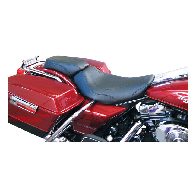 Mustang Tripper Solo Seat – 1997–2007 FLHR; 2006–2007 FLHX
