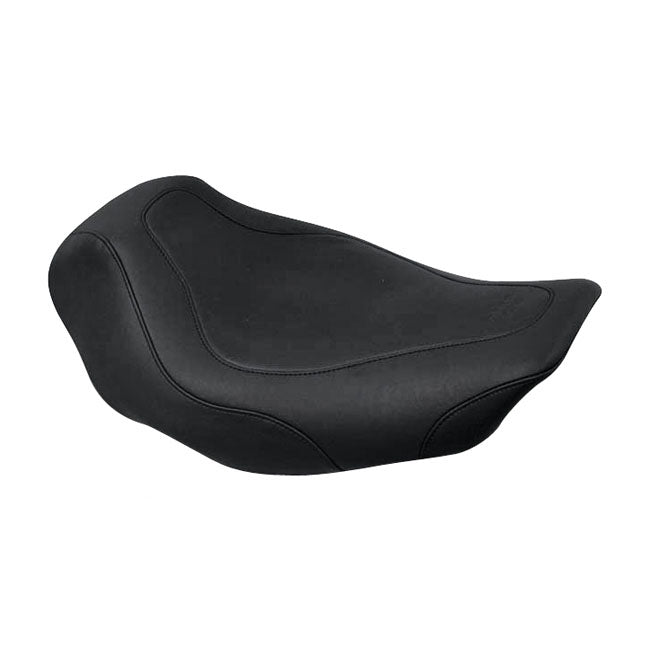 Mustang Tripper Solo Seat – 1997–2007 FLHR; 2006–2007 FLHX