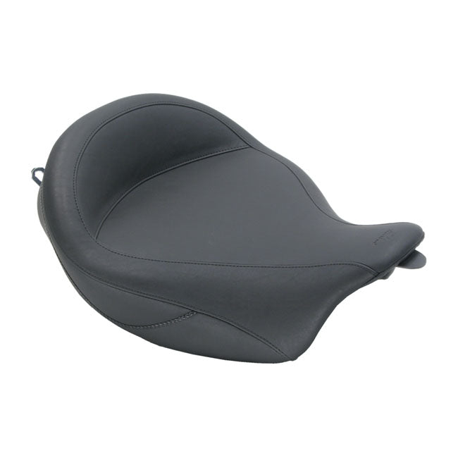Mustang Super Touring Solo Seat – Touring: 2008–2025 FLT/TouringFLH…