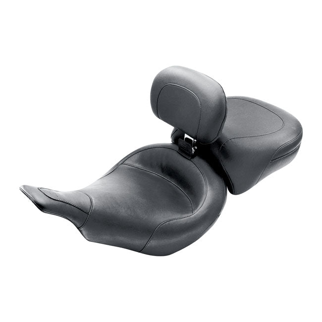 Mustang Passenger Seat. Recessed – 1997–2025 FLT/Touring with a Mustang…