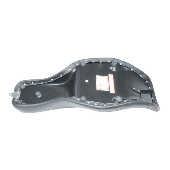 Mustang DayTripper 2-Up One-piece Seat – 1997–2007 FLHR; 2006–2008 FLHX