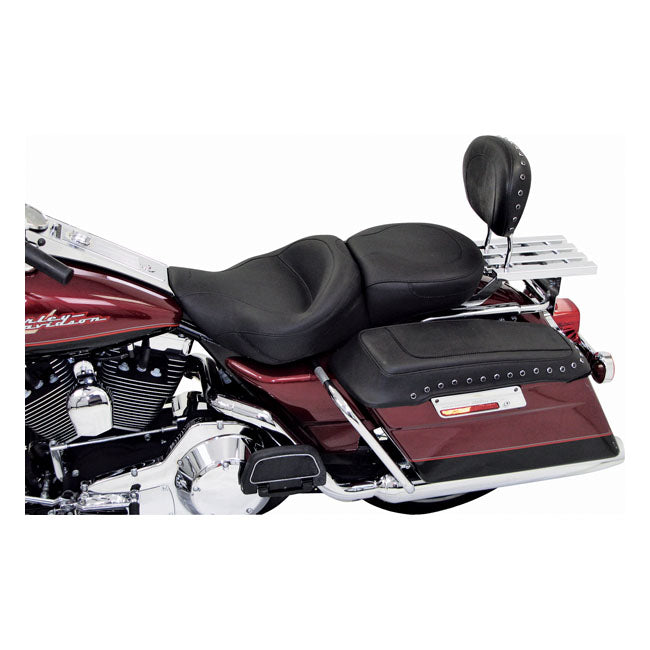 Mustang Standard Touring Seat – 1997–2007 FLHR; 2006–2007 FLHX