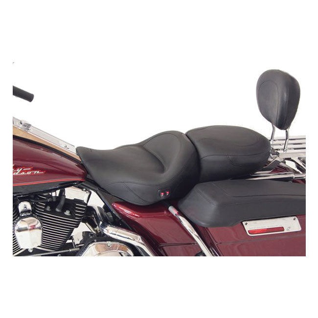 Mustang Standard Touring Seat. Heated – 1997–2007 FLHR; 2006–2007 FLHX
