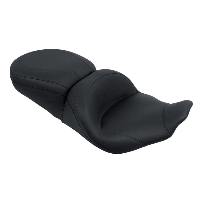 Mustang Lowdown Touring Seat – 1997–2007 FLHR; 2006–2007 FLHX