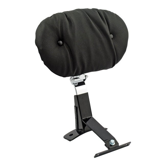 Mustang Rider Backrest Kit. Regal – 2009–2025 FLT/Touring with Mustang or…
