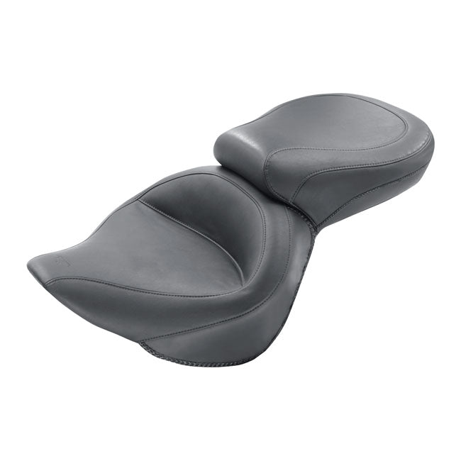 Mustang Wide Touring Seat – 2006–2010 FXST with 200mm Tire…