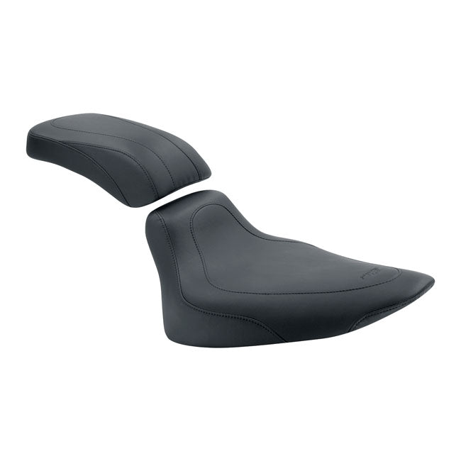 Mustang Tripper Solo Seat – 2000–2005 FLSTS Heritage Springer…