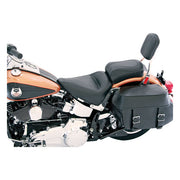 Mustang Standard Touring Seat – 2000–2003 FLSTS Heritage Springer…
