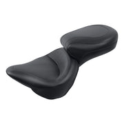 Mustang Wide Touring Seat – 2000–2003 FLSTS Heritage Springer…