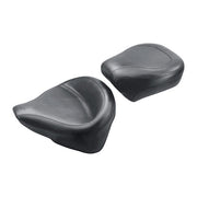 Mustang Wide Touring Solo Seat – 2007–2017 FLSTC Heritage Classic…