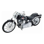 Mustang DayTripper 2-Up One-piece Seat – 1984–1999 Softail with Up to 150mm Rear…