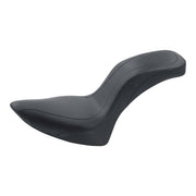 Mustang DayTripper 2-Up One-piece Seat – 1984–1999 Softail with Up to 150mm Rear…