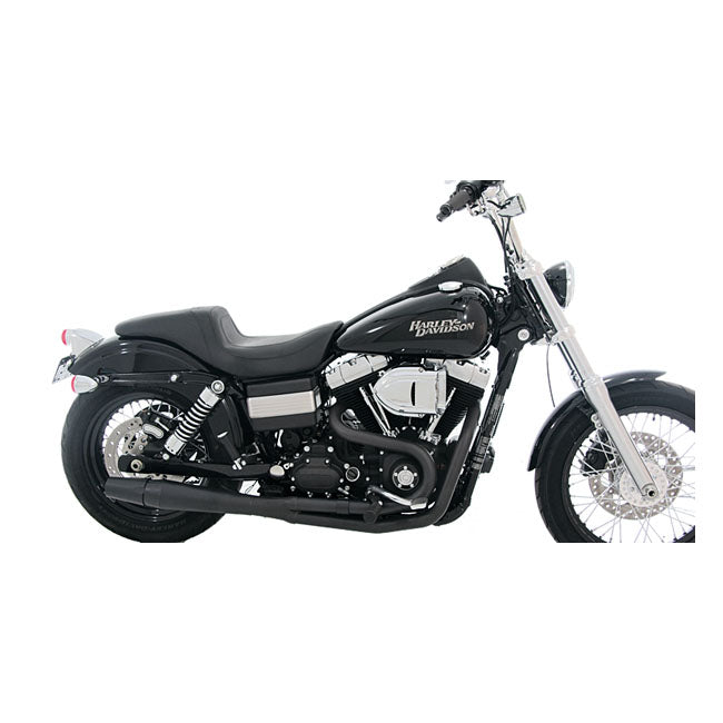 Mustang Fastback 2-Up Seat – 2006–2017 Dyna