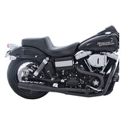 Mustang Custom Squareback™ 2-Up Seat – 2006–2017 Dyna