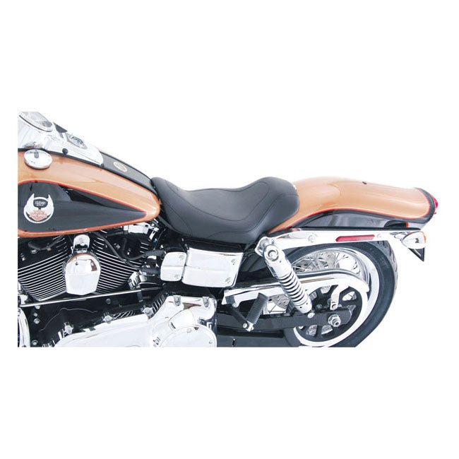 Mustang Tripper Solo Seat – 1996–2003 Dyna