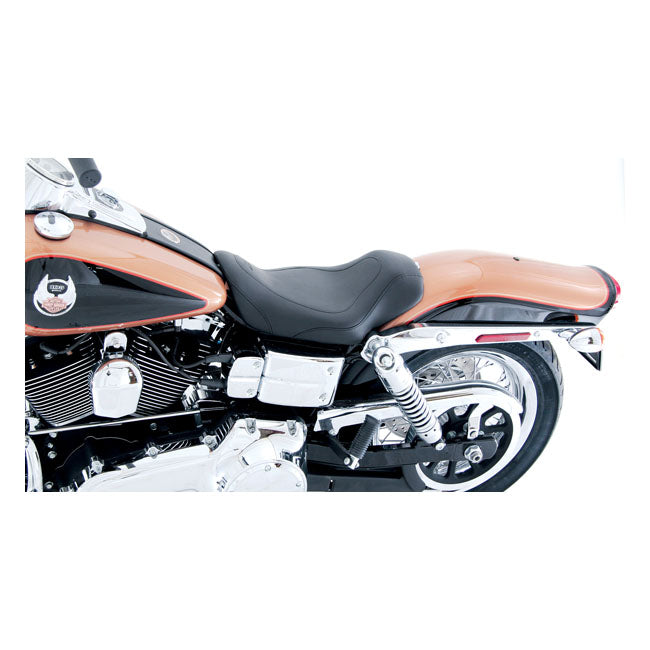 Mustang Tripper Solo Seat – 2006–2017 Dyna