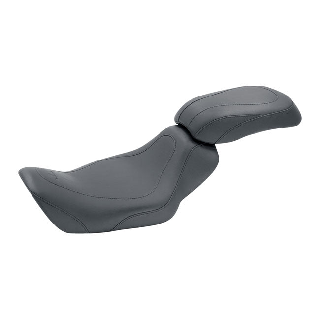 Mustang Tripper Solo Seat – 2006–2017 Dyna