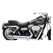 Mustang DayTripper 2-Up One-piece Seat – 1996–2003 Dyna