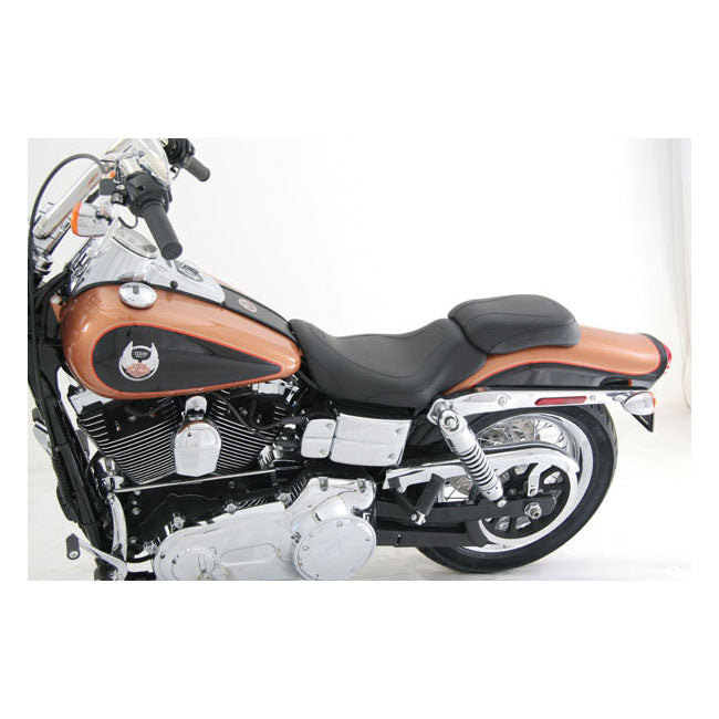 Mustang Tripper Passenger Seat – 1996–2005 Dyna