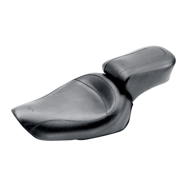 Mustang Standard Touring Seat – 1996–2003 Dyna
