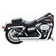 Mustang Standard Touring Seat – 2006–2017 Dyna