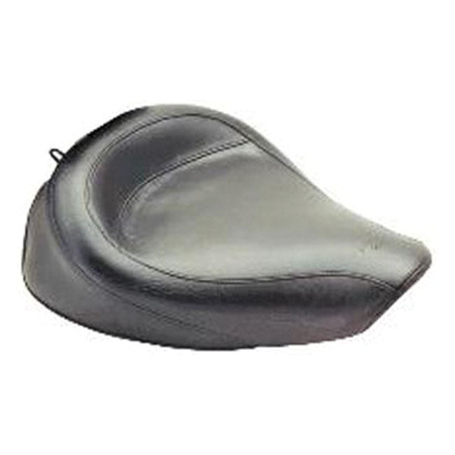 Mustang Wide Touring Solo Seat – 2006–2017 Dyna