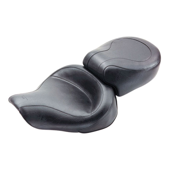 Mustang Wide Touring Seat – 2004–2005 Dyna