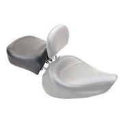 Mustang Wide Touring Passenger Seat. Recessed – 2006–2017 Dyna with Mustang Vintage Dyna…
