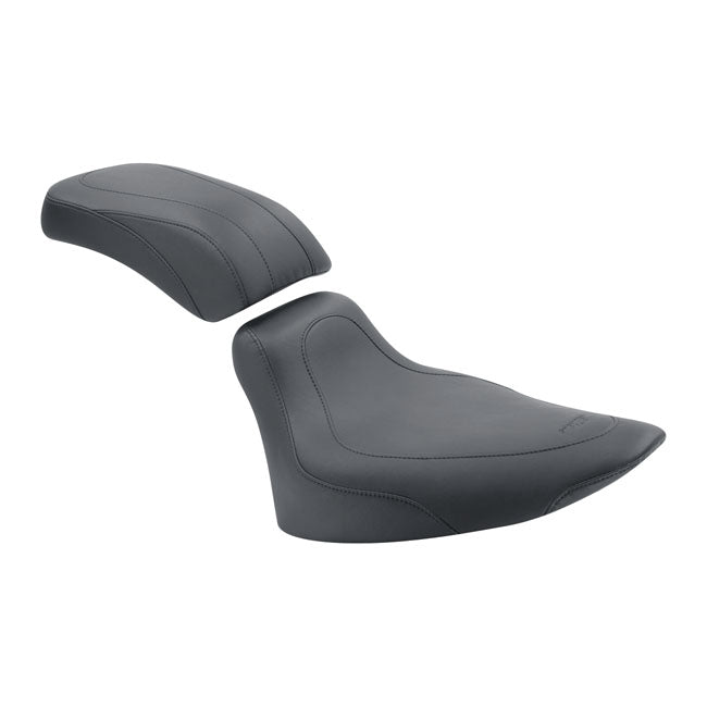 Mustang Tripper Passenger Seat – 2000–2006 Softail