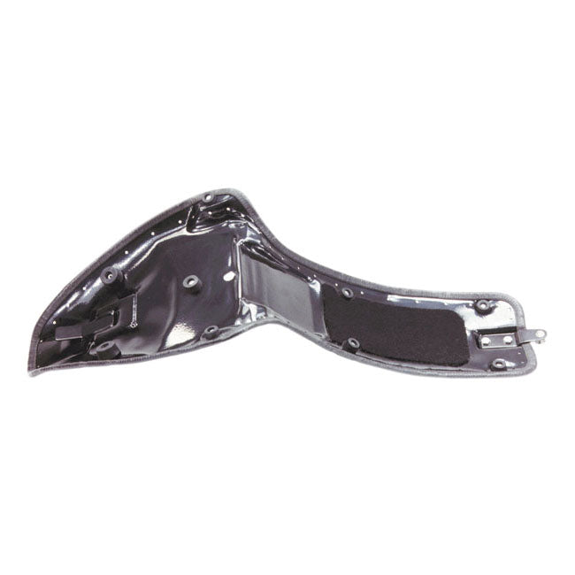 Mustang Fastback 2-Up Seat – 2000–2006 Softail