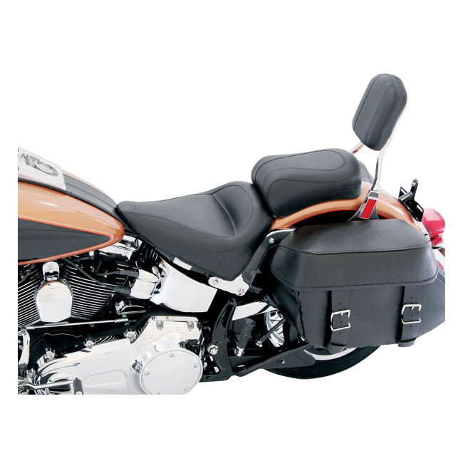 Mustang Standard Touring Seat – 1984–1999 Softail