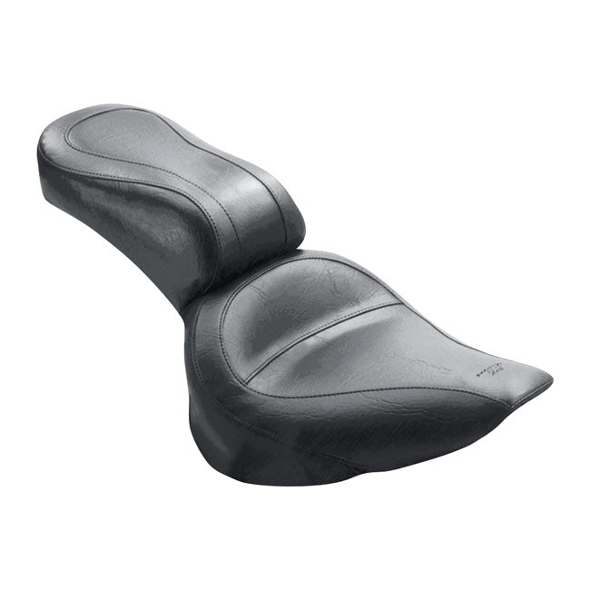 Mustang Standard Touring Seat – 2000–2006 Softail