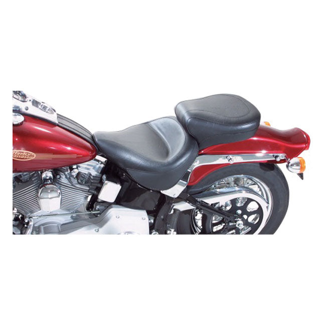 Mustang Wide Touring Seat – 1984–1999 Softail