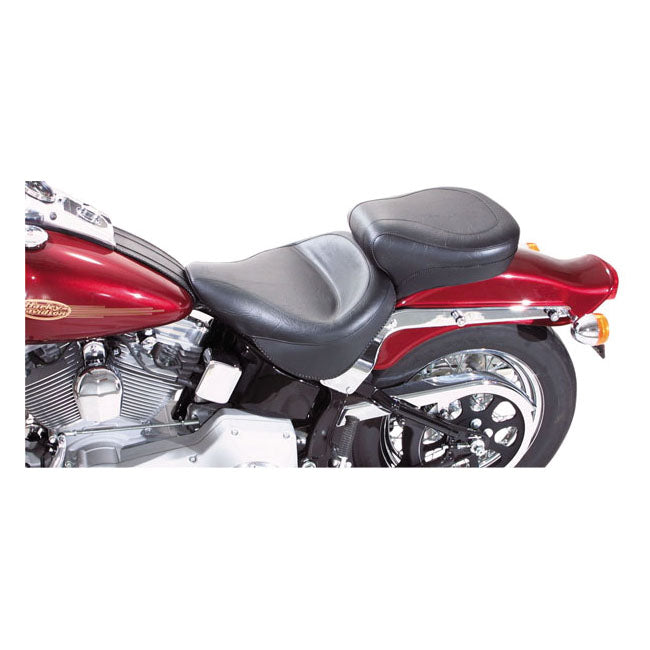 Mustang Wide Touring Seat – 2000–2006 Softail