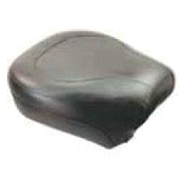 Mustang Wide Touring Passenger Seat – 1984–1999 Softail