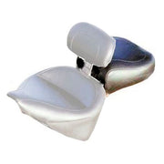 Mustang Wide Touring Passenger Seat. Recessed – 1984–1999 Softail