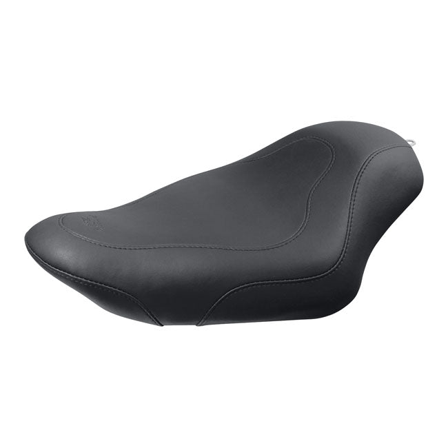 Mustang Tripper Solo Seat – 2004–2022 XL Sportster with 2.1 & 3.3…