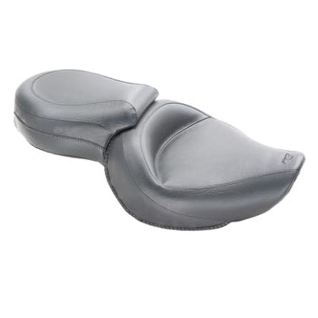 Mustang Standard Touring Seat – 2004–2022 XL Sportster with 3.3 & 4.5…