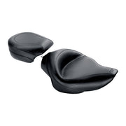 Mustang Wide Touring Passenger Seat – 2004–2021 XL Sportster