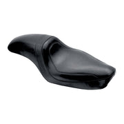 Mustang Fastback 2-Up Seat – 1996–2003 XL Sportster with 3.3 Gallon…